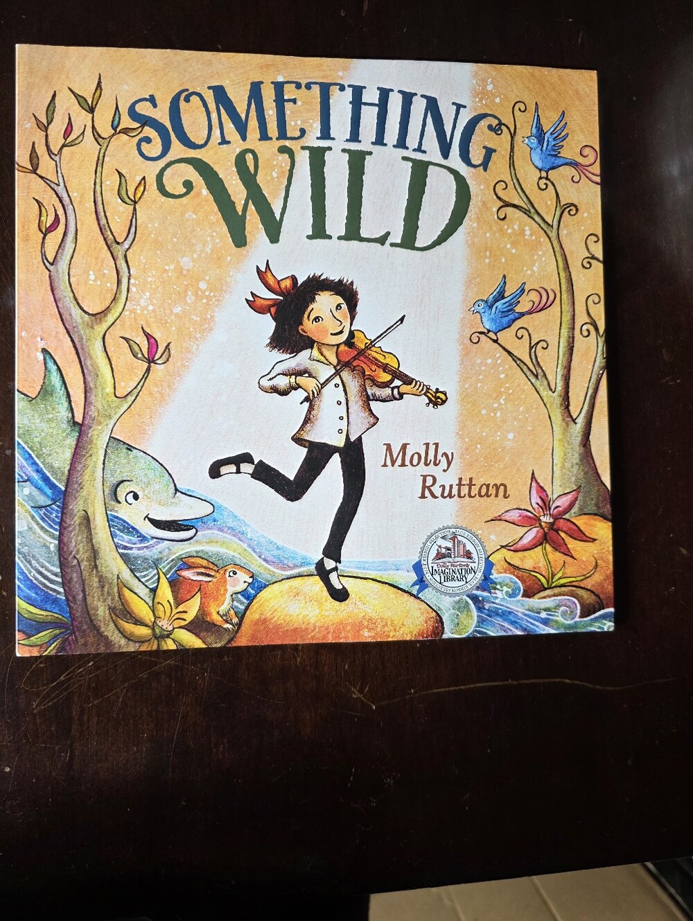 Something Wild